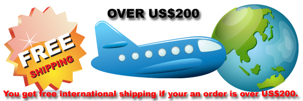 free shipping